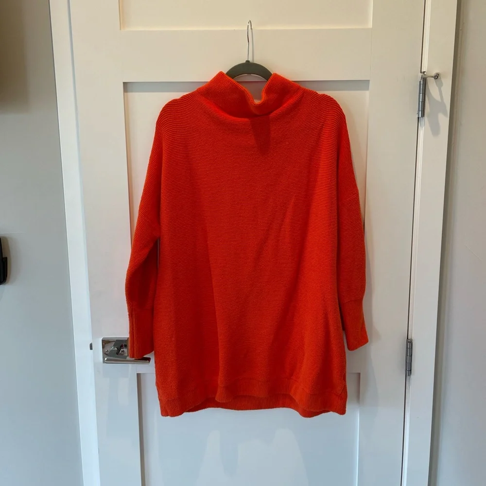 Free People Ottoman Slouchy Tunic - Picture 2 of 10